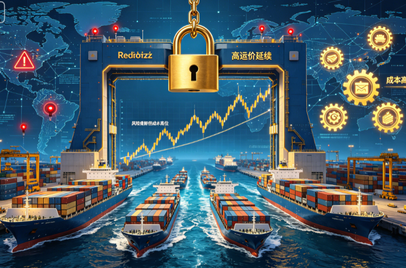 好的，作为一名专业的内容创作者，我将根据您提供的参考内容，基于“国际航运核心动态聚焦于霍尔木兹海峡解封后的运力恢复与高运