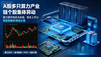 6 月 29 日 A 股午盘：四大指数冲高回落 创新药板块大涨 算力 PCB 赛道集体大跌